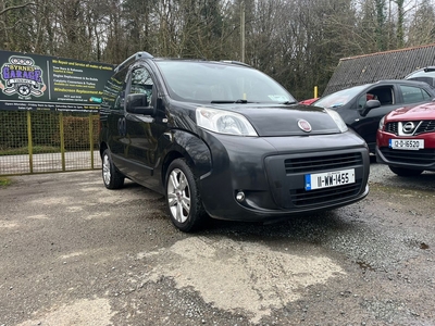 2011 - Fiat Qubo Manual