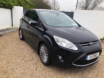 2011 - Ford C-Max Manual