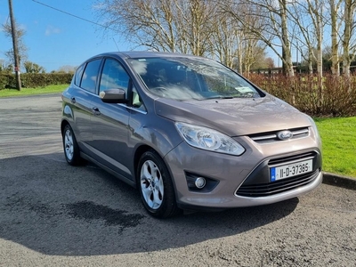 2011 - Ford C-MAX Manual