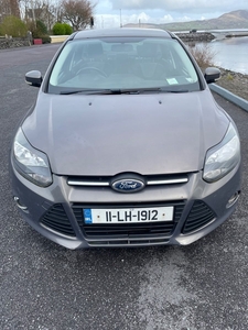 2011 - Ford Focus Manual