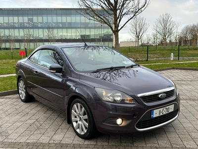 2011 - Ford Focus Manual