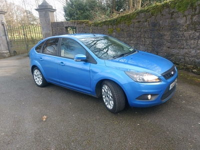 2011 - Ford Focus Manual