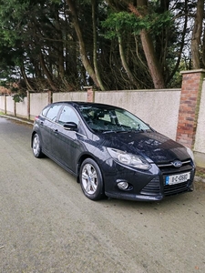 2011 - Ford Focus Manual