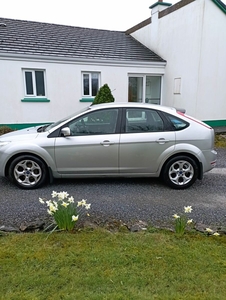 2011 - Ford Focus Manual