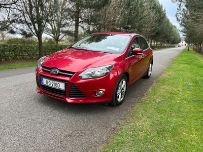 2011 - Ford Focus Manual