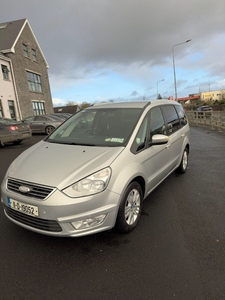 2011 - Ford Galaxy Automatic