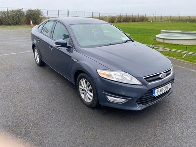 2011 - Ford Mondeo Manual