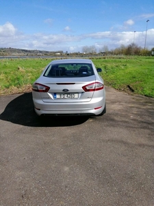 2011 - Ford Mondeo Manual