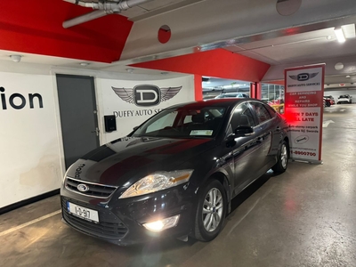 2011 - Ford Mondeo Manual