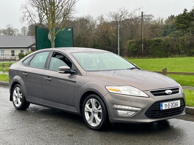 2011 - Ford Mondeo Manual