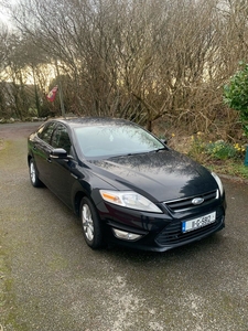 2011 - Ford Mondeo Manual