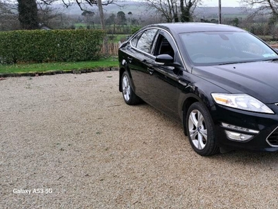 2011 - Ford Mondeo Manual