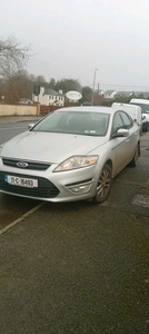 2011 - Ford Mondeo Manual