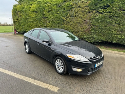 2011 - Ford Mondeo Manual