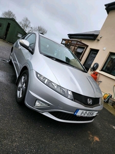 2011 - Honda Civic Manual