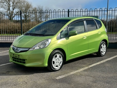 2011 - Honda Fit Automatic