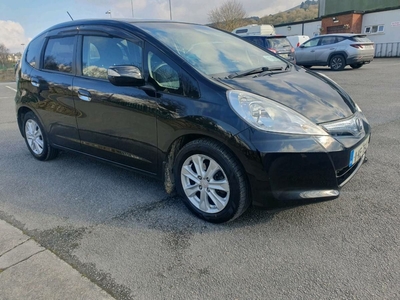 2011 - Honda Fit Automatic