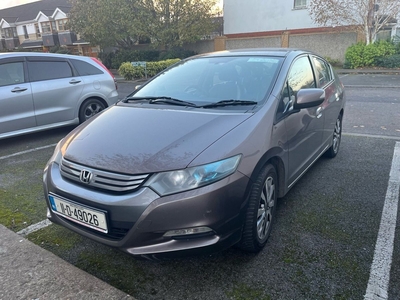 2011 - Honda Insight Automatic