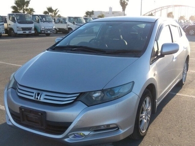 2011 - Honda Insight Automatic