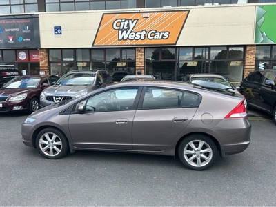 2011 - Honda Insight Automatic