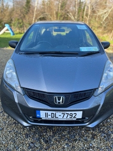 2011 - Honda Jazz Manual