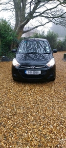 2011 - Hyundai i10 Manual