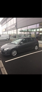 2011 - Hyundai i30 Manual