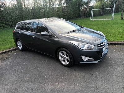 2011 - Hyundai i40 Automatic