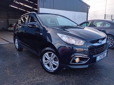 2011 - Hyundai ix35 Manual