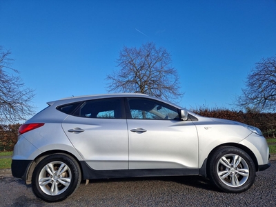 2011 - Hyundai ix35 Manual