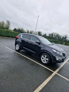 2011 - Kia Sportage Manual