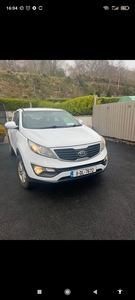 2011 - Kia Sportage Manual