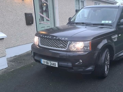 2011 - Land Rover Range Rover Automatic