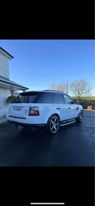 2011 - Land Rover Range Rover Sport Automatic