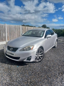 2011 - Lexus IS Manual