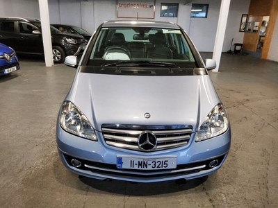 2011 - Mercedes-Benz A-Class Automatic