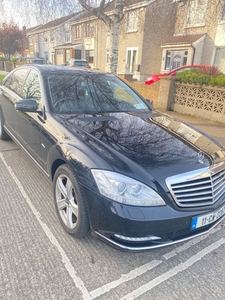 2011 - Mercedes-Benz S-Class Automatic