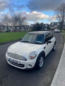 2011 - Mini Cooper Manual