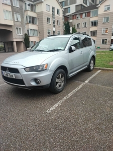 2011 - Mitsubishi Outlander Manual