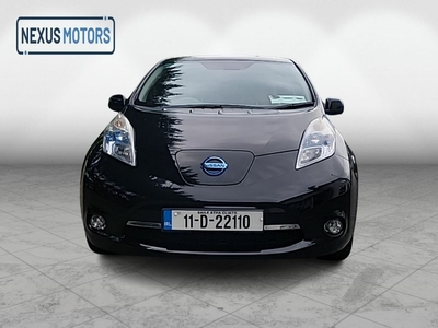 2011 - Nissan Leaf Automatic