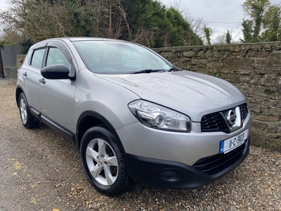 2011 - Nissan Qashqai Manual