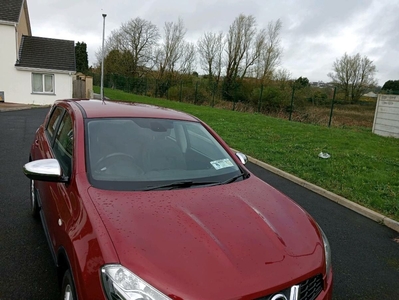 2011 - Nissan Qashqai Manual