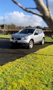 2011 - Nissan Qashqai Manual