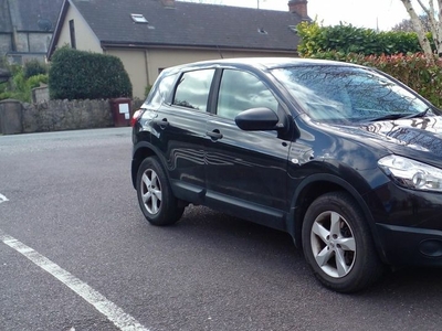 2011 - Nissan Qashqai Manual