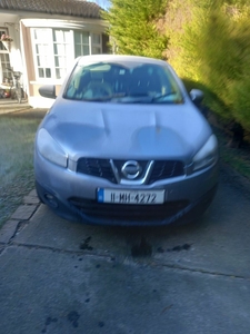 2011 - Nissan Qashqai Manual