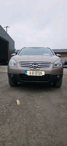 2011 - Nissan Qashqai+2 Manual