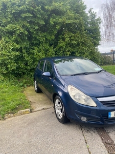 2011 - Opel Corsa Manual