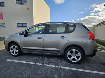 2011 - Peugeot 3008 Automatic