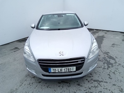 2011 - Peugeot 508 Automatic