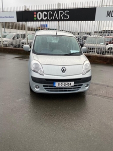 2011 - Renault Kangoo Automatic